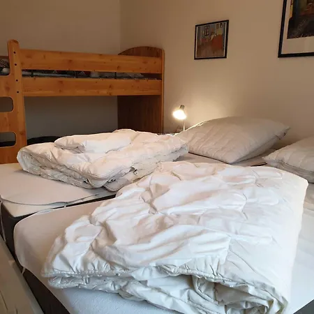 Apartamento Atlanta 21 Horumersiel