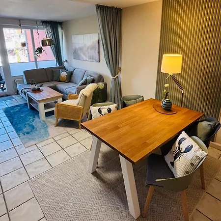 Apartamento Atlanta 21 Horumersiel